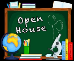 Open House on School Board